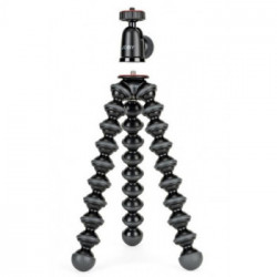 Joby GorillaPod 1K Kit treppiede Fotocamere digitali/film 3 gamba/gambe Nero, Antracite