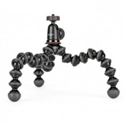 Joby GorillaPod 1K Kit treppiede Fotocamere digitali/film 3 gamba/gambe Nero, Antracite