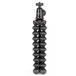 Joby GorillaPod 1K Kit treppiede Fotocamere digitali/film 3 gamba/gambe Nero, Antracite