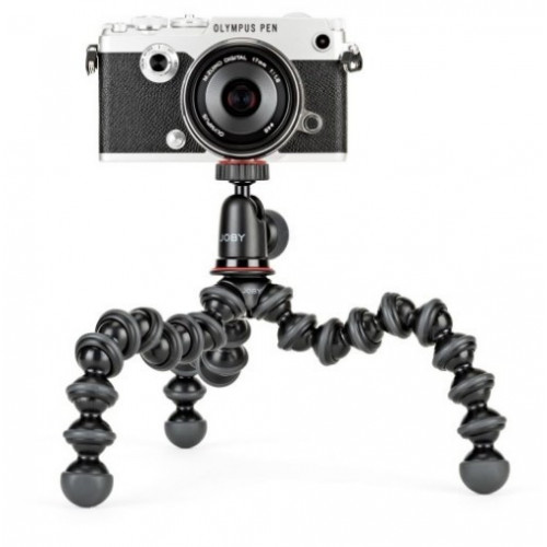 Joby GorillaPod 1K Kit treppiede Fotocamere...