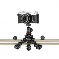 Joby GorillaPod 1K Kit treppiede Fotocamere digitali/film 3 gamba/gambe Nero, Antracite