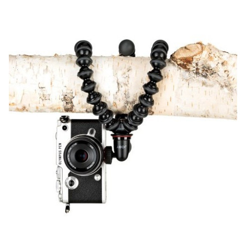 Joby GorillaPod 1K Kit treppiede Fotocamere...