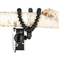 Joby GorillaPod 1K Kit treppiede Fotocamere digitali/film 3 gamba/gambe Nero, Antracite