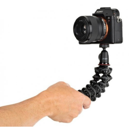 Joby GorillaPod 1K Kit treppiede Fotocamere...