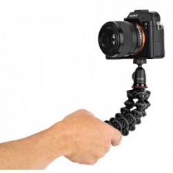 Joby GorillaPod 1K Kit treppiede Fotocamere digitali/film 3 gamba/gambe Nero, Antracite