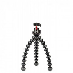 Joby GorillaPod 5K Kit treppiede Fotocamere digitali/film 3 gamba/gambe Nero