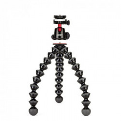 Joby GorillaPod 5K Kit treppiede Fotocamere digitali/film 3 gamba/gambe Nero