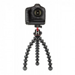 Joby GorillaPod 5K Kit treppiede Fotocamere digitali/film 3 gamba/gambe Nero