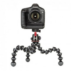 Joby GorillaPod 5K Kit treppiede Fotocamere digitali/film 3 gamba/gambe Nero