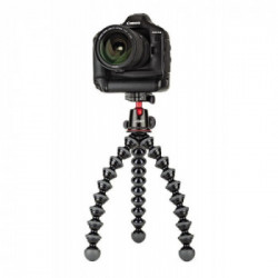 Joby GorillaPod 5K Kit treppiede Fotocamere digitali/film 3 gamba/gambe Nero