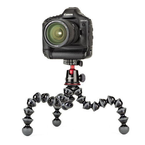 Joby GorillaPod 5K Kit treppiede Fotocamere...