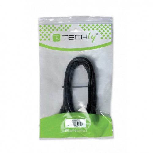 Techly Cavo DVI digitale Dual Link (DVI-D) con...