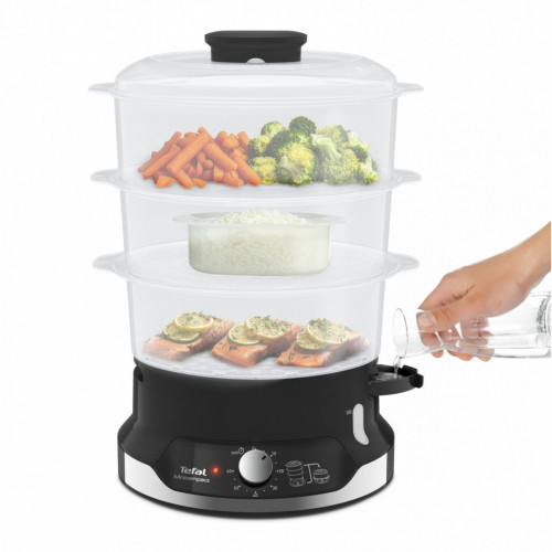 Tefal Ultracompact VAPORIERA VC2048