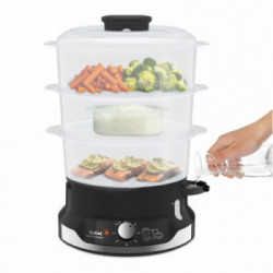 Tefal Ultracompact VAPORIERA VC2048