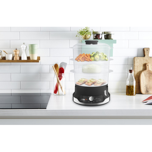 Tefal Ultracompact VAPORIERA VC2048