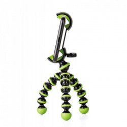 Joby GorillaPod Mobile Mini treppiede Smartphone/fotocamera di azione 3 gamba/gambe Nero, Verde