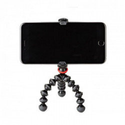 Joby Mini GorillaPod Telefono cellulare/smartphone Nero, Antracite Supporto passivo