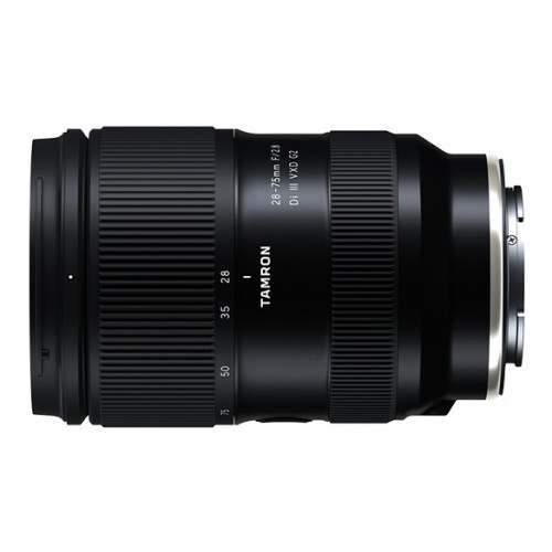 Tamron 28-75mm F/2.8 Di III VXD G2 MILC/SRL...