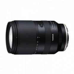 Tamron AF 18-300mm f / 3.5-6.3 Di III-A VC, Fujifilm X MILC Obiettivo ampio Nero