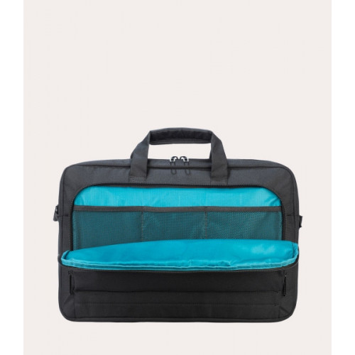 Tucano BORSA NB 17 Plastica riciclata Nero, Blu...