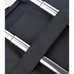 Tucano BORSA NB 17 Plastica riciclata Nero, Blu Bambino/Bambina Borsa shopper