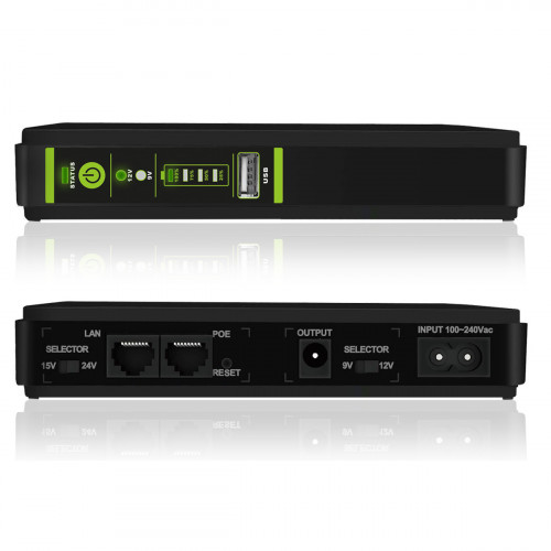 Tecnoware FGCERAPLDC182 gruppo di continuità...