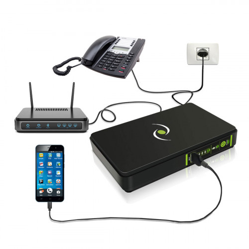 Tecnoware FGCERAPLDC182 gruppo di continuità...