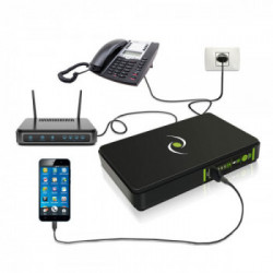 Tecnoware FGCERAPLDC182 gruppo di continuità (UPS) Standby (Offline) 18 W