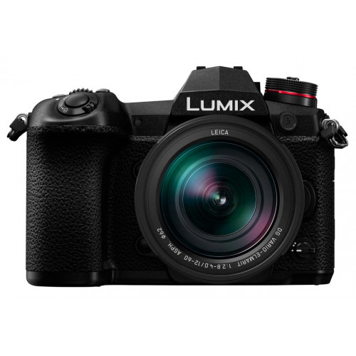 Panasonic Lumix G9 + LEICA DG VARIO 12-60mm...