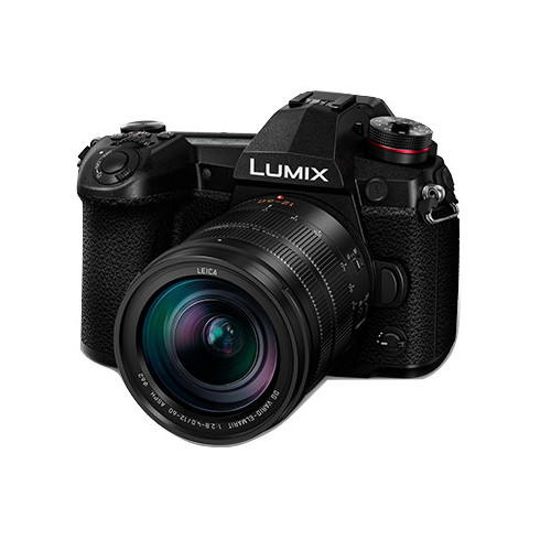 Panasonic Lumix G9 + LEICA DG VARIO 12-60mm...