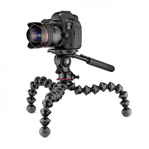 Joby GorillaPod 5K Video PRO treppiede...