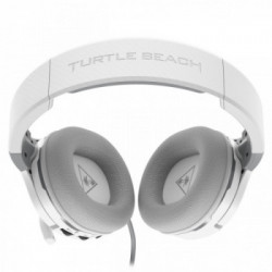 Turtle Beach Recon 200 Gen 2 Auricolare Cablato A Padiglione Giocare Grigio, Bianco