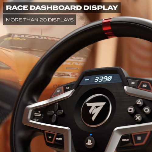 Thrustmaster T248 Nero Sterzo + Pedali PC,...