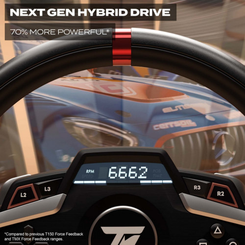 Thrustmaster T248 Nero Sterzo + Pedali PC,...
