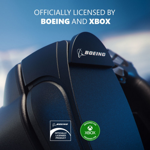 Thrustmaster TCA Y Pack Boeing Xbox Series et...