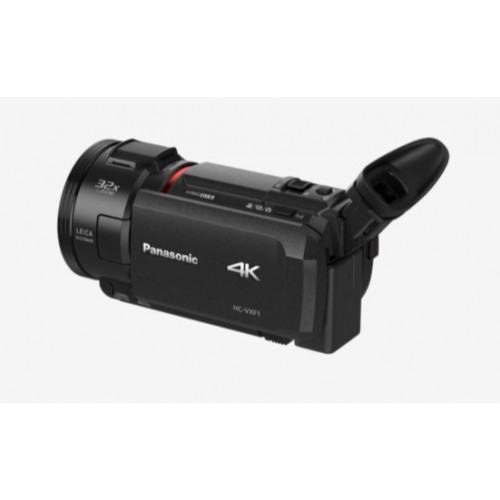 Panasonic HC-VXF1 8,57 MP MOS BSI Videocamera...