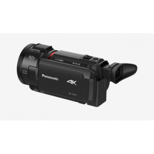 Panasonic HC-VXF1 8,57 MP MOS BSI Videocamera...