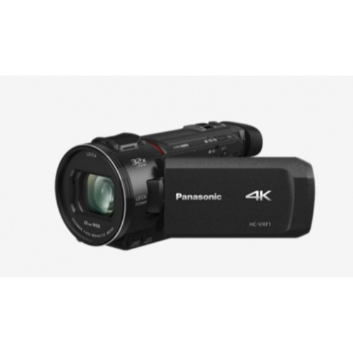 Panasonic HC-VXF1 8,57 MP MOS BSI Videocamera...