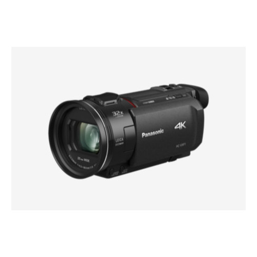 Panasonic HC-VXF1 8,57 MP MOS BSI Videocamera...