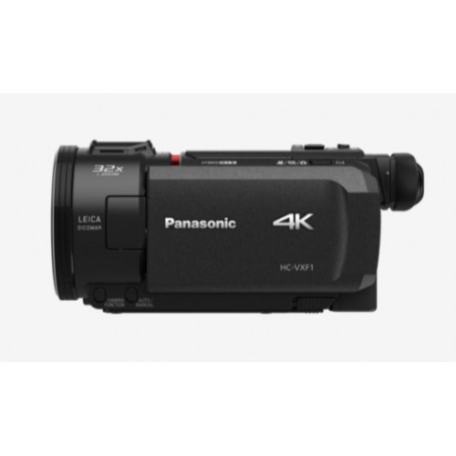 Panasonic HC-VXF1 8,57 MP MOS BSI Videocamera...