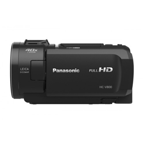 Panasonic HC-V800EG 8,57 MP MOS Videocamera...