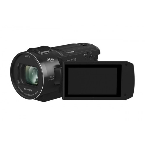 Panasonic HC-V800EG 8,57 MP MOS Videocamera...