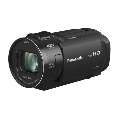Panasonic HC-V800EG 8,57 MP MOS Videocamera...