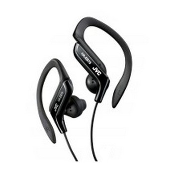 JVC HA-EB75 Cuffie Nero