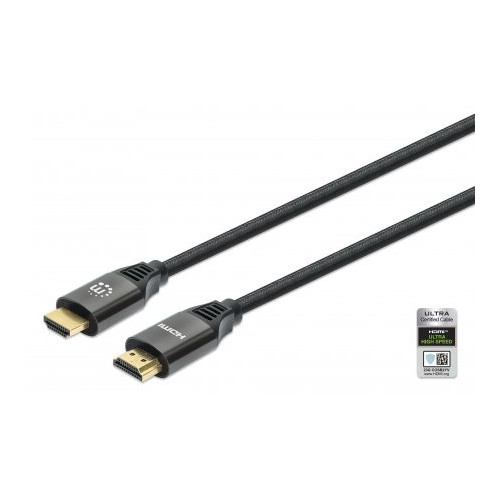 Manhattan 355940 cavo HDMI 2 m HDMI tipo A...