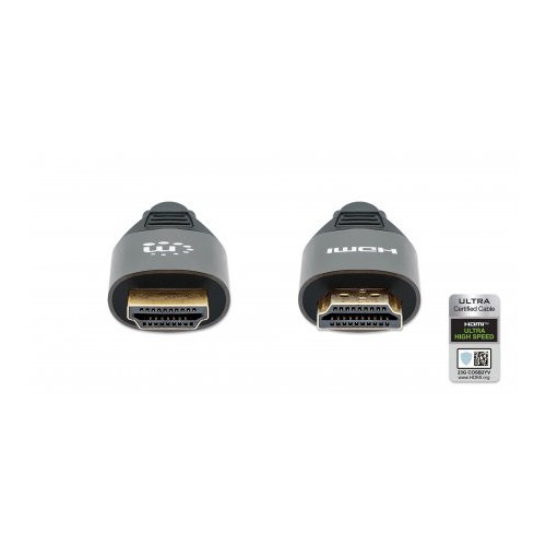 Manhattan 355940 cavo HDMI 2 m HDMI tipo A...