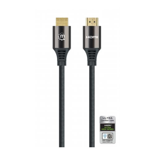 Manhattan 355940 cavo HDMI 2 m HDMI tipo A...
