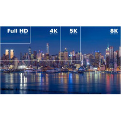 Manhattan 355940 cavo HDMI 2 m HDMI tipo A (Standard) Nero