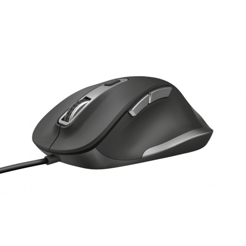 Trust Fyda mouse Mano destra USB tipo A Ottico...