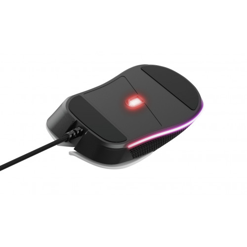 Trust GXT 922W YBAR mouse Mano destra USB tipo...